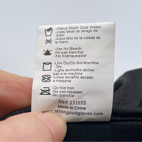 Intek MFG Strongsuit Second Skin, Men's Gloves Size XXL. In excellent condition! - Picture 5 of 7